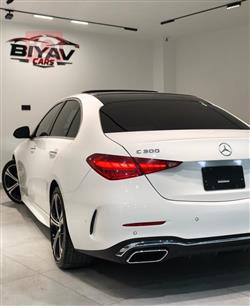 مرسيدس بنز C-Class